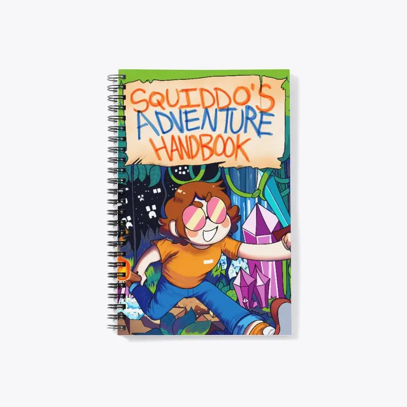 Notebook (Adventures Not Included)